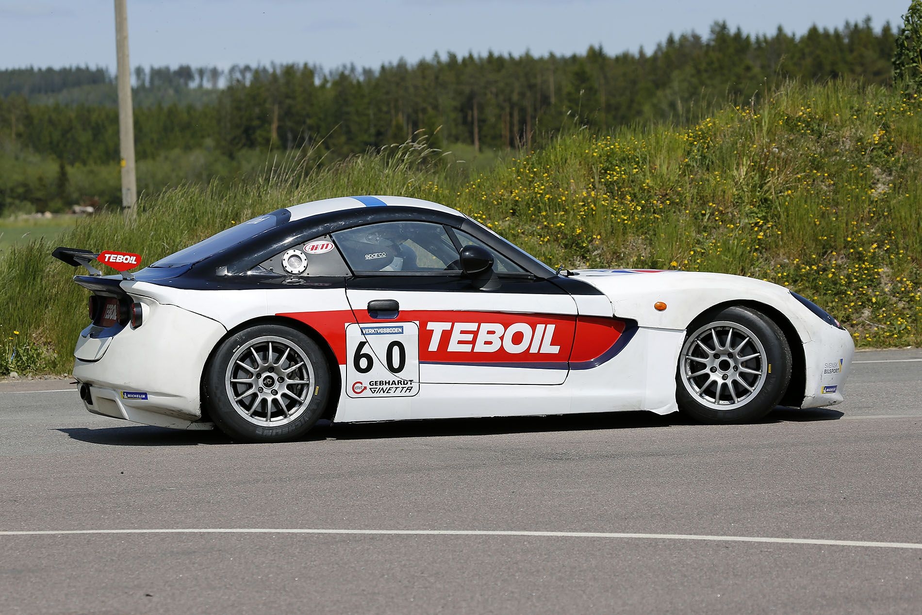 Teboil на автосалоне в Гётеборге: европейский масштаб бренда 